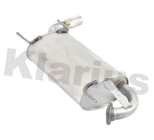 Rear Muffler
