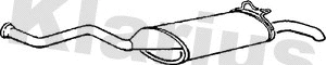 Rear Muffler (240479)