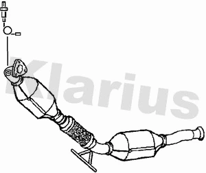 Catalytic Converter (322054)