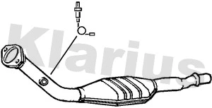 Catalytic Converter (321113)