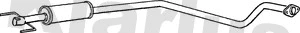 Centre Muffler (250542)