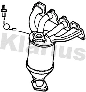 Catalytic Converter (322099)