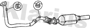 Catalytic Converter (321447)