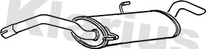 Rear Muffler (231074)