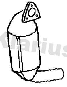 Catalytic Converter (322233)