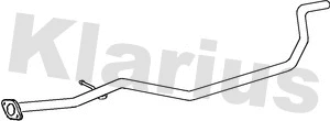Exhaust Pipe (150371)