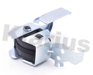 Mount, exhaust system