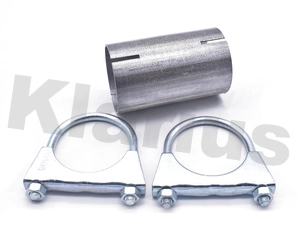 Pipe Connector, exhaust system