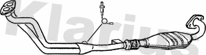 Catalytic Converter (321047)