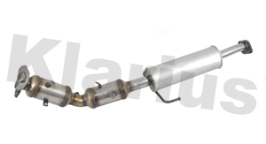 Catalytic Converter