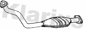 Catalytic Converter (322360)
