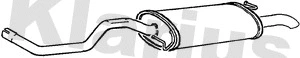 Rear Muffler (240578)