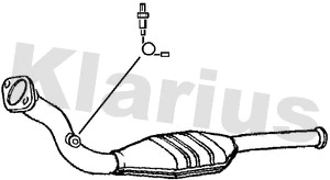 Catalytic Converter (321026)