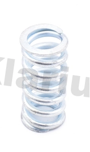 Spring, exhaust pipe