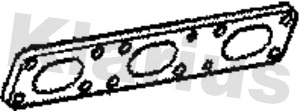 Gasket, exhaust pipe (410600)