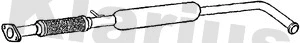 Centre Muffler (220958)
