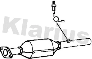 Catalytic Converter (312002)