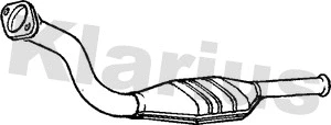 Catalytic Converter (321347)