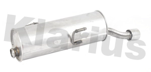 Rear Muffler