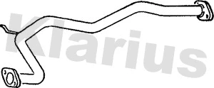 Exhaust Pipe (150108)