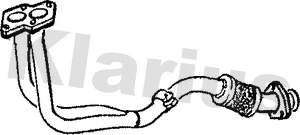 Exhaust Pipe (301033)