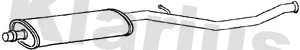 Centre Muffler (270732)