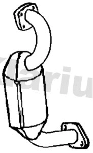 Catalytic Converter (323723)