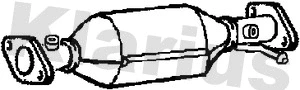 Soot/Particulate Filter, exhaust system (390331)