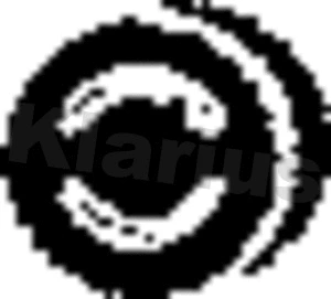 Mount, exhaust system (420152)