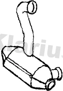 Catalytic Converter (322982)