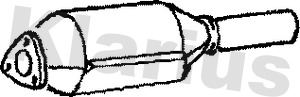 Catalytic Converter (312740)