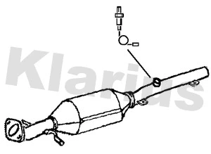Catalytic Converter (311728)