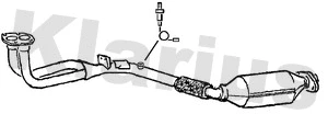 Catalytic Converter (321068)