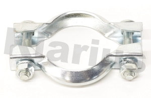 Pipe Connector, exhaust system