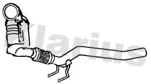 Catalytic Converter (325070)