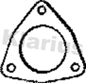 Gasket, exhaust pipe (410011)