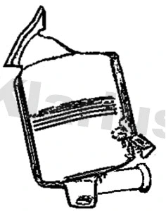 Catalytic Converter (325079)