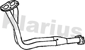 Exhaust Pipe (120063)