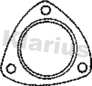 Gasket, exhaust pipe (410250)