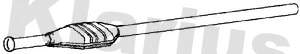 Catalytic Converter (311730)