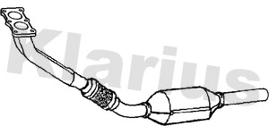 Catalytic Converter (321329)