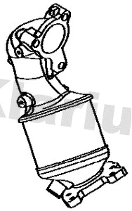 Catalytic Converter (322238)
