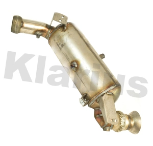 Soot/Particulate Filter, exhaust system