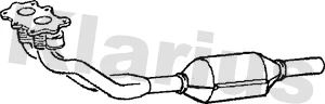 Catalytic Converter (321334)