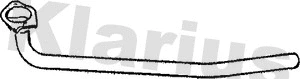 Exhaust Pipe (130191)
