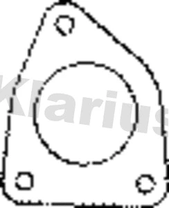 Gasket, exhaust pipe (410691)