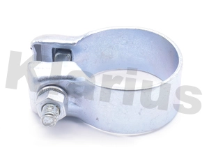 Clamping Piece, exhaust system (430652)