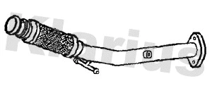 Exhaust Pipe (130702)