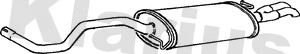 Rear Muffler (250505)