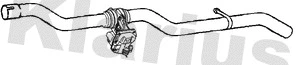 Centre Muffler (211180)